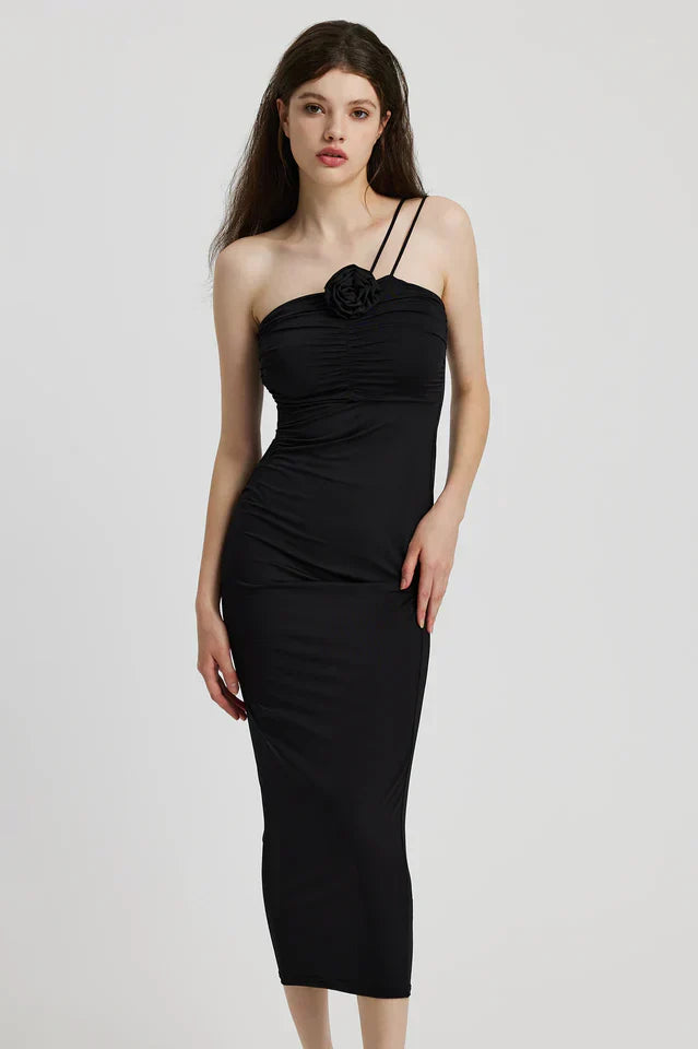 Romilly | Sophisticated Floral Detail