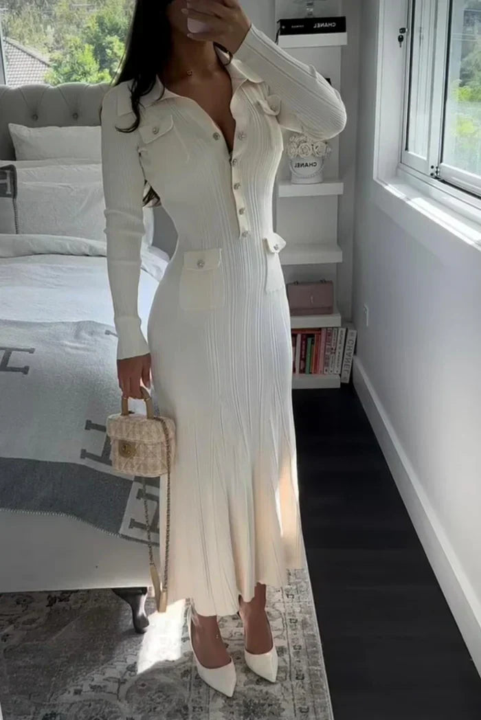 Delancey | Muse Line Maxi