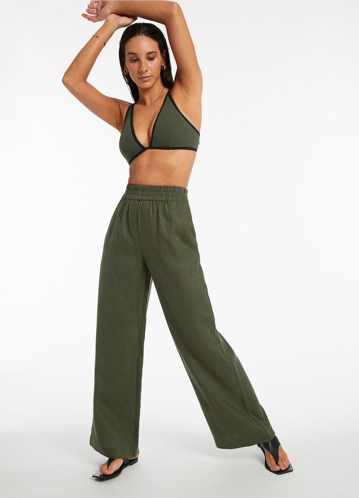 ARIA™ - Relaxed Linen Pants