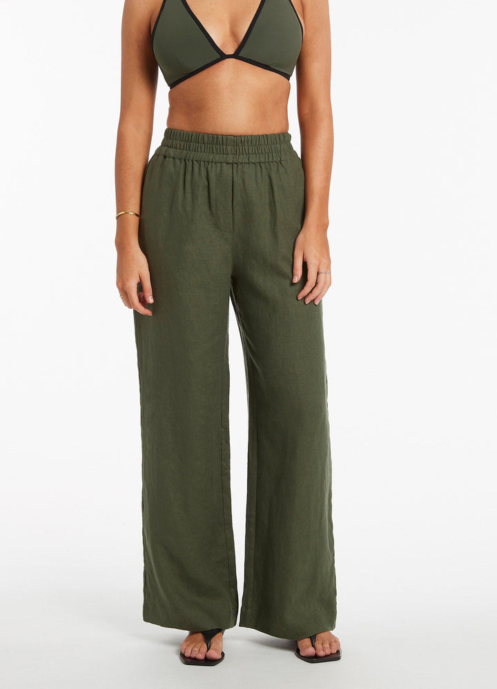 ARIA™ - Relaxed Linen Pants