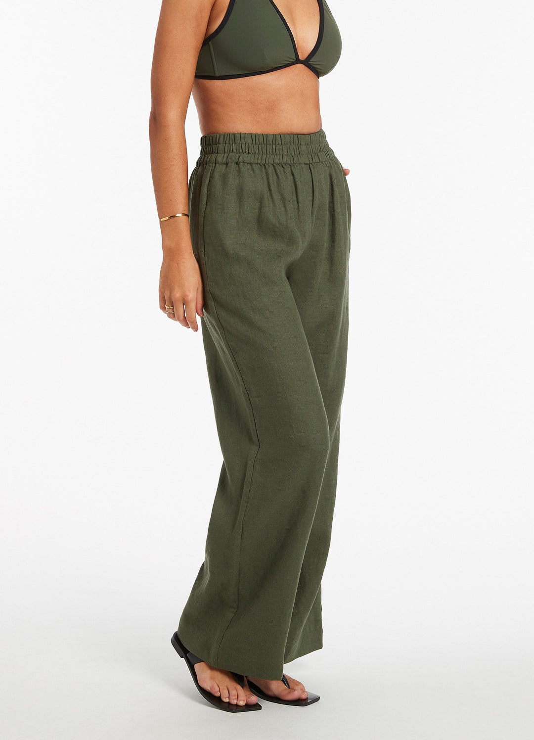 ARIA™ - Relaxed Linen Pants