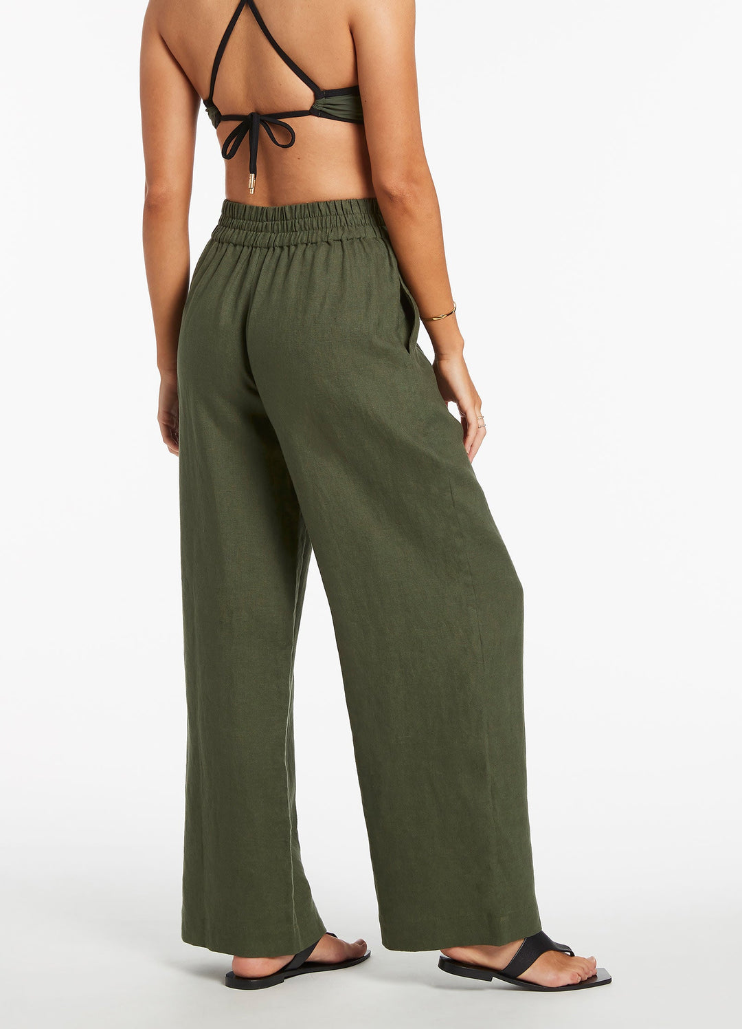 ARIA™ - Relaxed Linen Pants