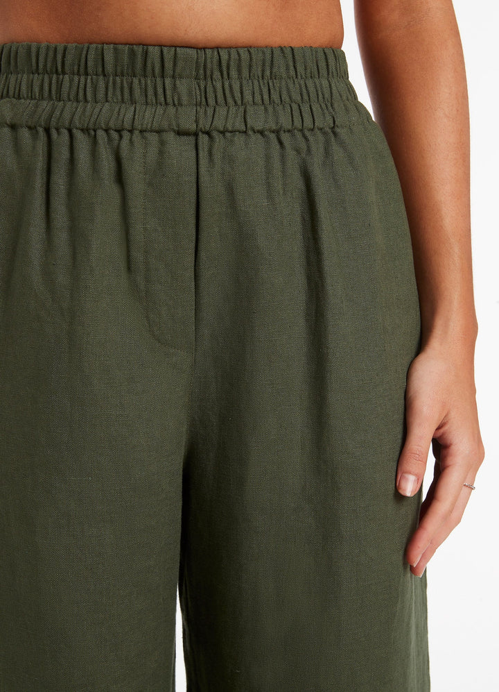 ARIA™ - Relaxed Linen Pants