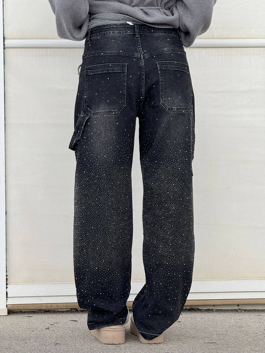 Gertrud™ Glitter Jeans (50% OFF)