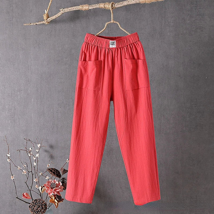 PAULA™ - Comfy Trousers