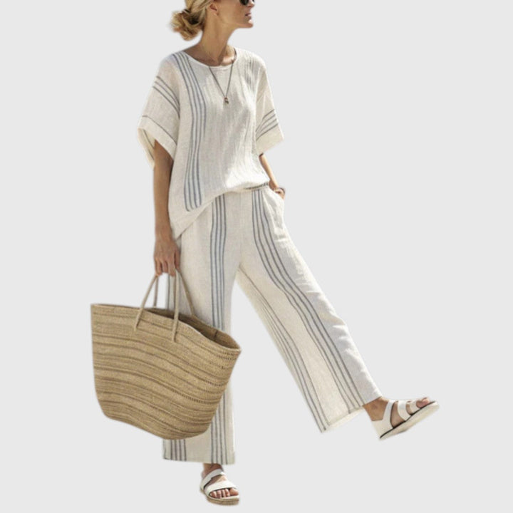 Marita - Relaxed Two Piece Set