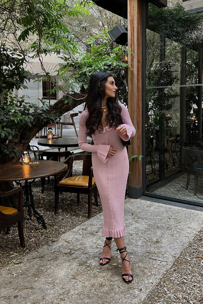 Dinah | Blushbloom Maternity Dress