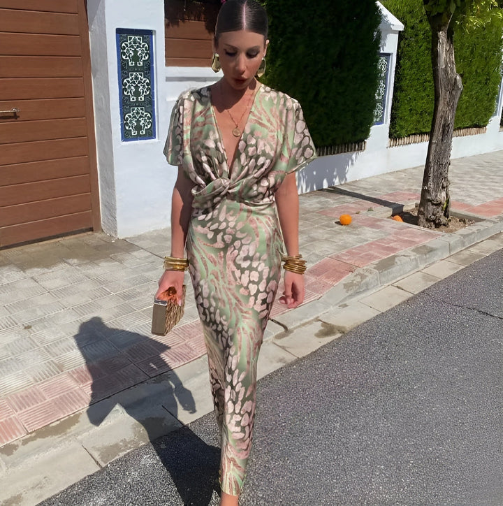 MARIA™ Elegant Dress – Radiant Style for Every Occasion