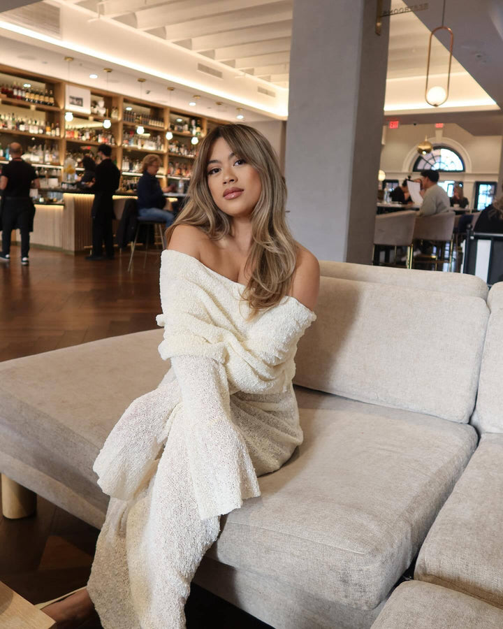 Fenn | Maternity Aura Dress