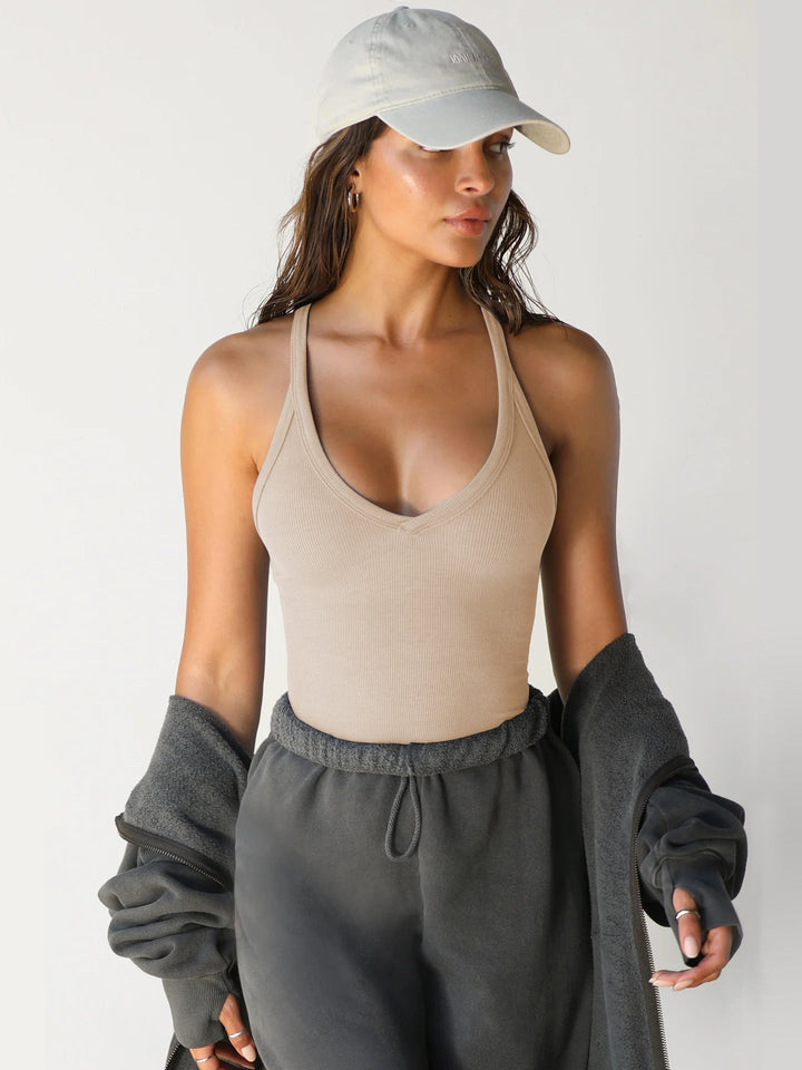 The “DON’T MISS ME” Sculpt Tank (50% OFF)