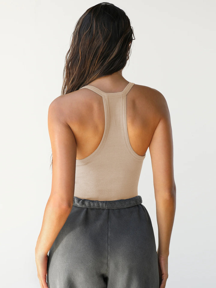 The “DON’T MISS ME” Sculpt Tank (50% OFF)