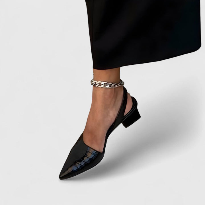 Lynn - Comfortable Orthopaedic Heels