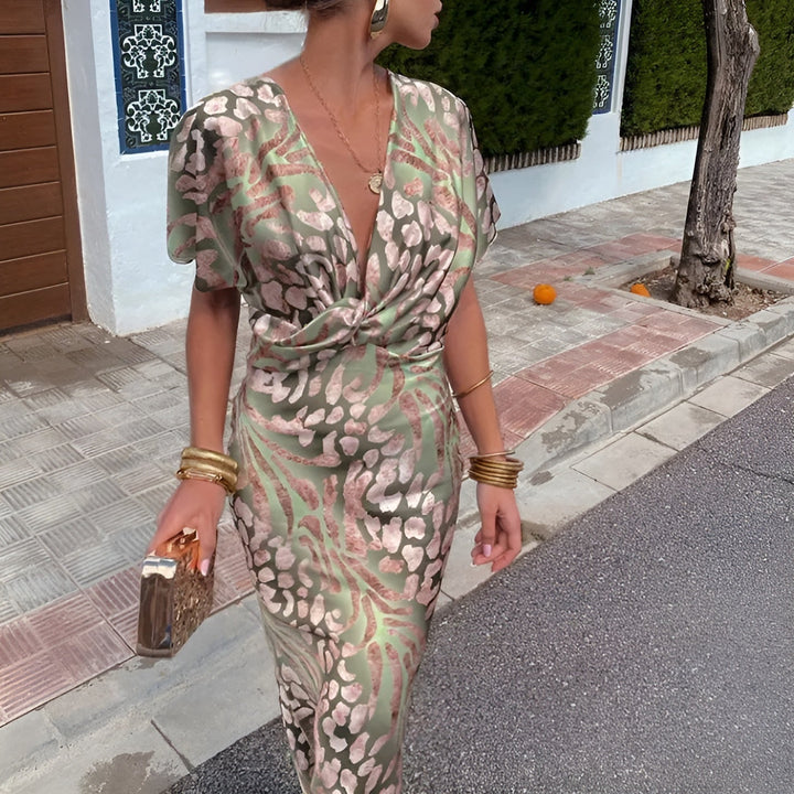 MARIA™ Elegant Dress – Radiant Style for Every Occasion