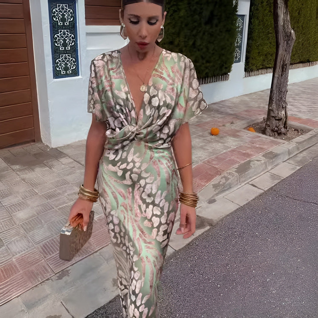 MARIA™ Elegant Dress – Radiant Style for Every Occasion