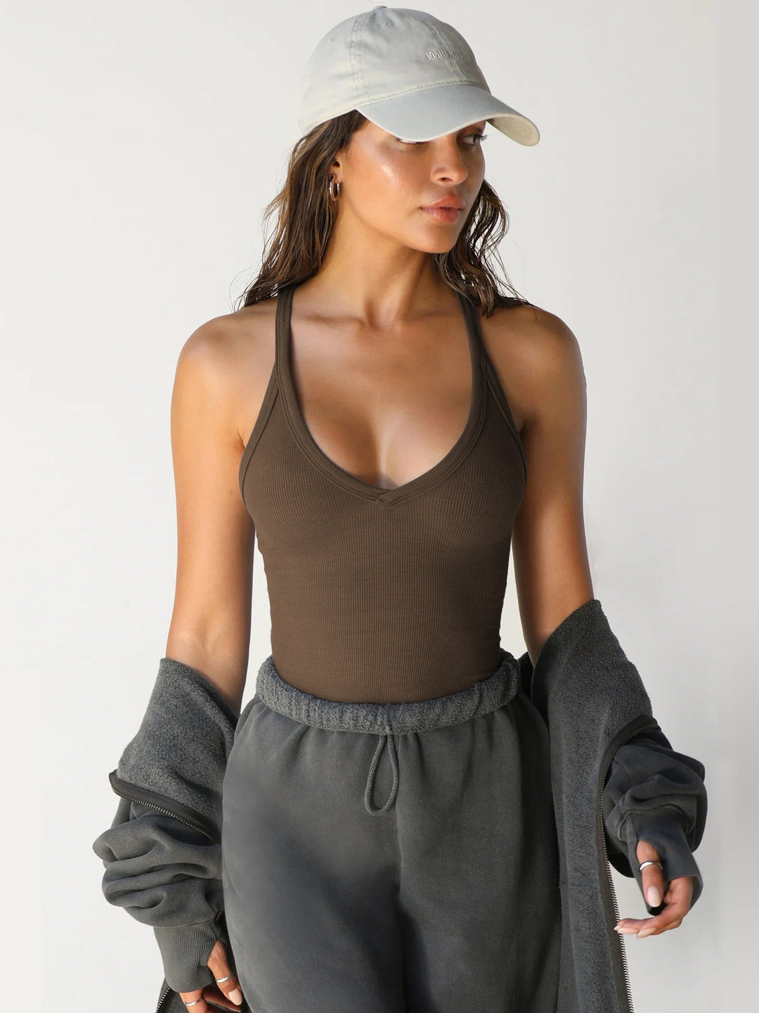 The “DON’T MISS ME” Sculpt Tank (50% OFF)