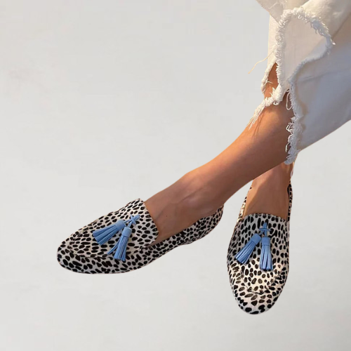 Christel | Loafer with Dots