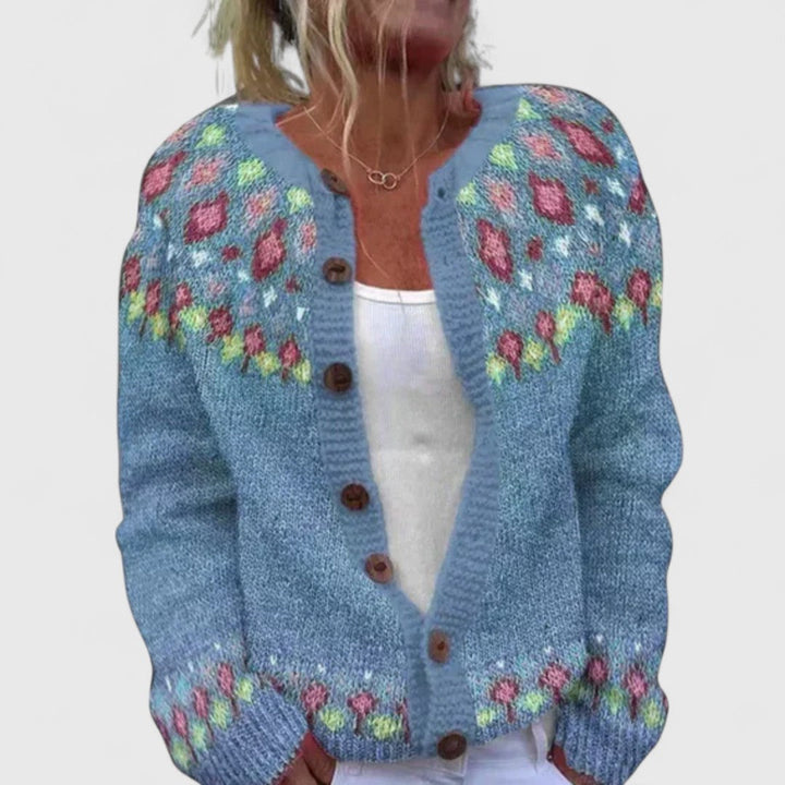 Thalynora - Stylish Comfortable Cardigan
