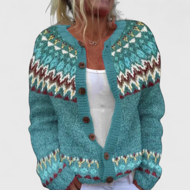 Thalynora - Stylish Comfortable Cardigan