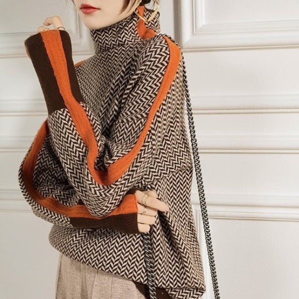 Indy – Confident Comfort Sweater