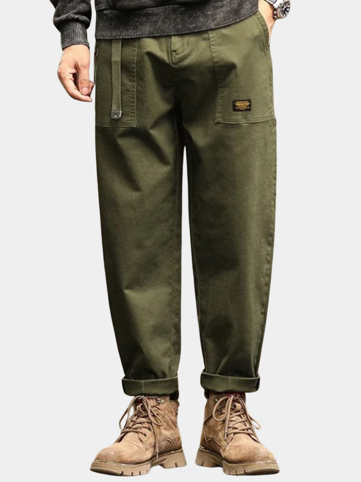 ROSSI ROMA™ Cargo Trousers