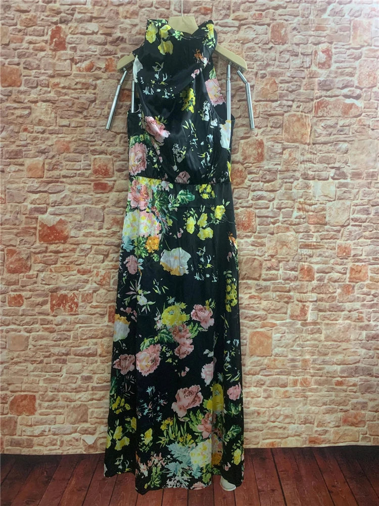 Sophia™ Satin Silk Bodycon Dress – Sleek Elegance for Any Special Occasion