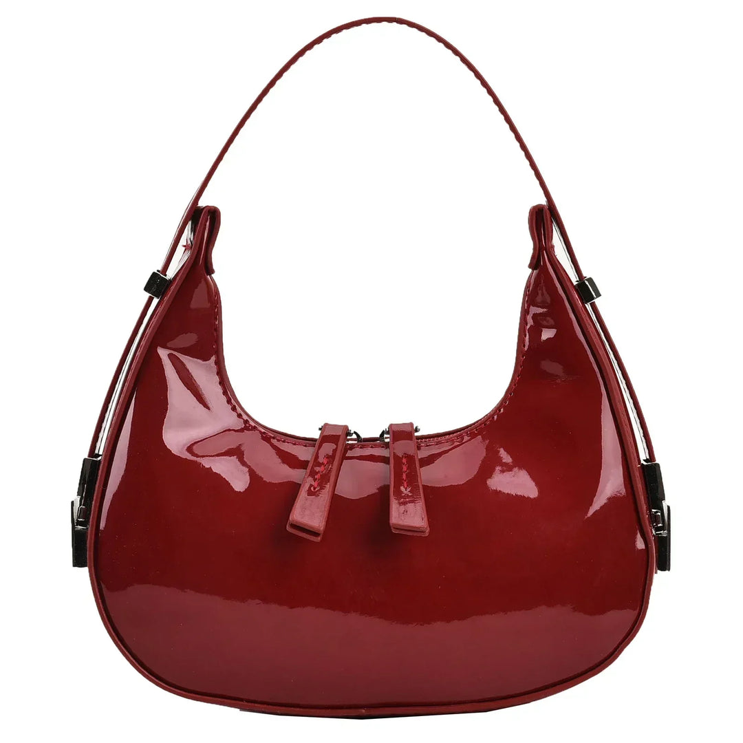 Vintage crescent-shaped bag Bella™
