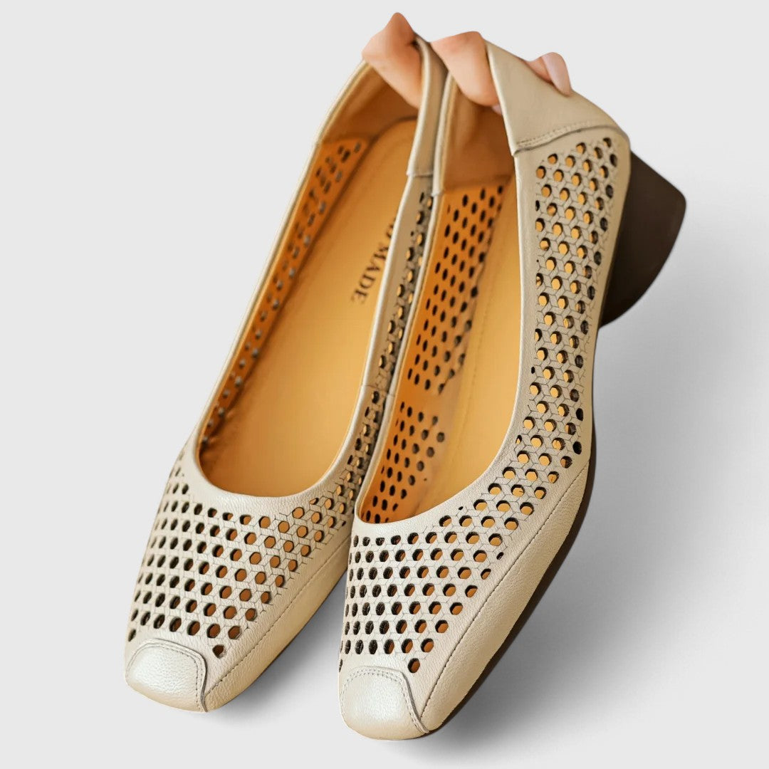 Fenna – Elegant Casual Heels