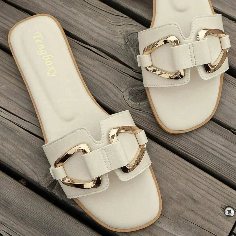 Cindy - Luxury Orthopaedic Sandals