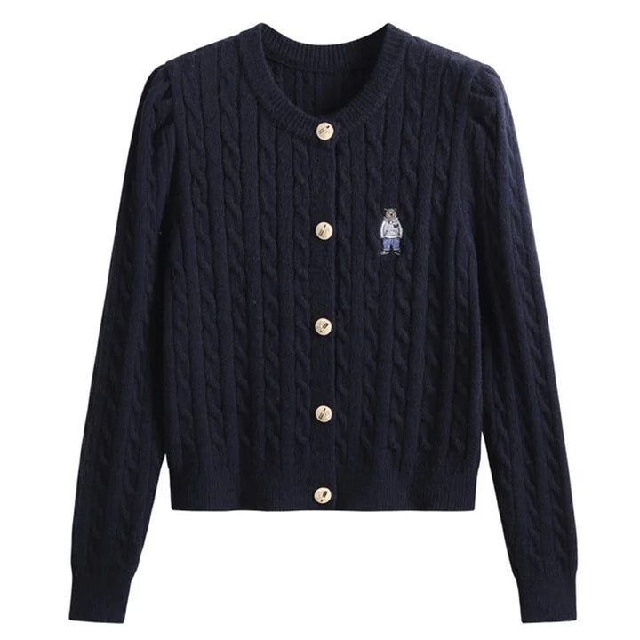 Lorena | Embroidered Cardigan