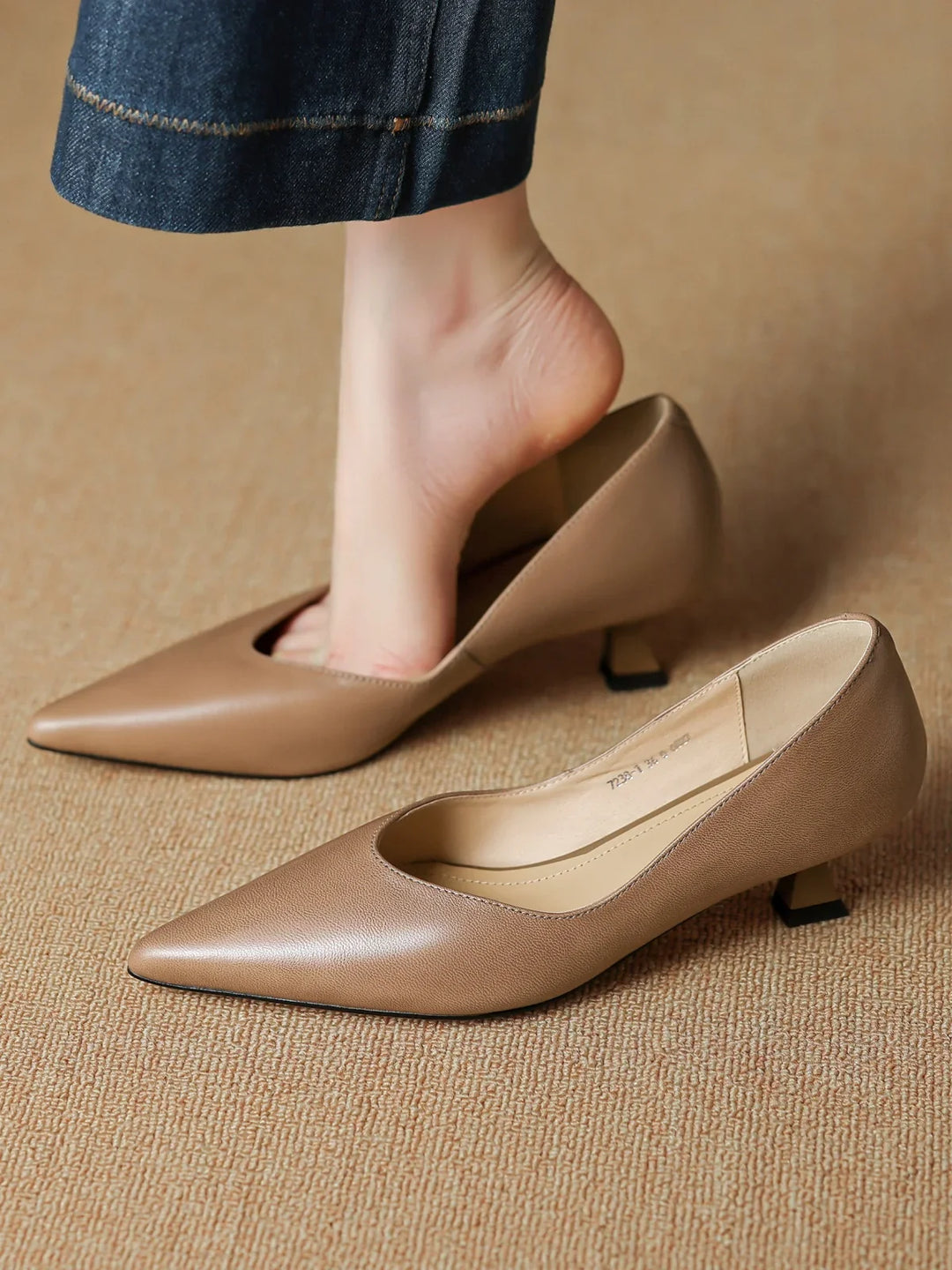 Irish - Elegant Casual Shoes