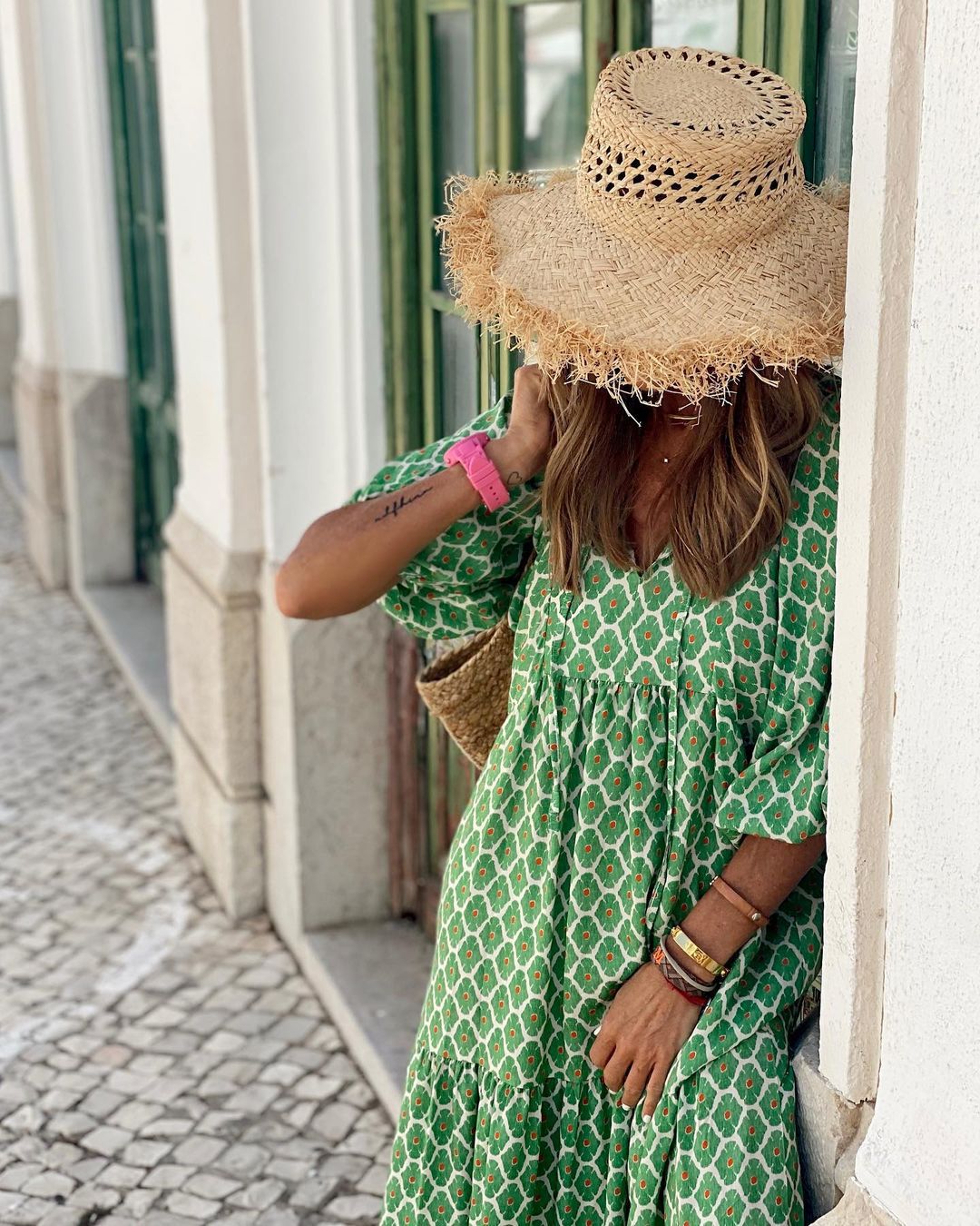 KELLY™ - BOHEMIAN LONG DRESS