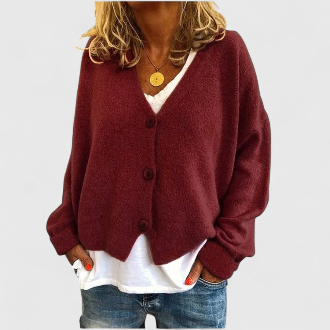 Marina – Knit Cardigan