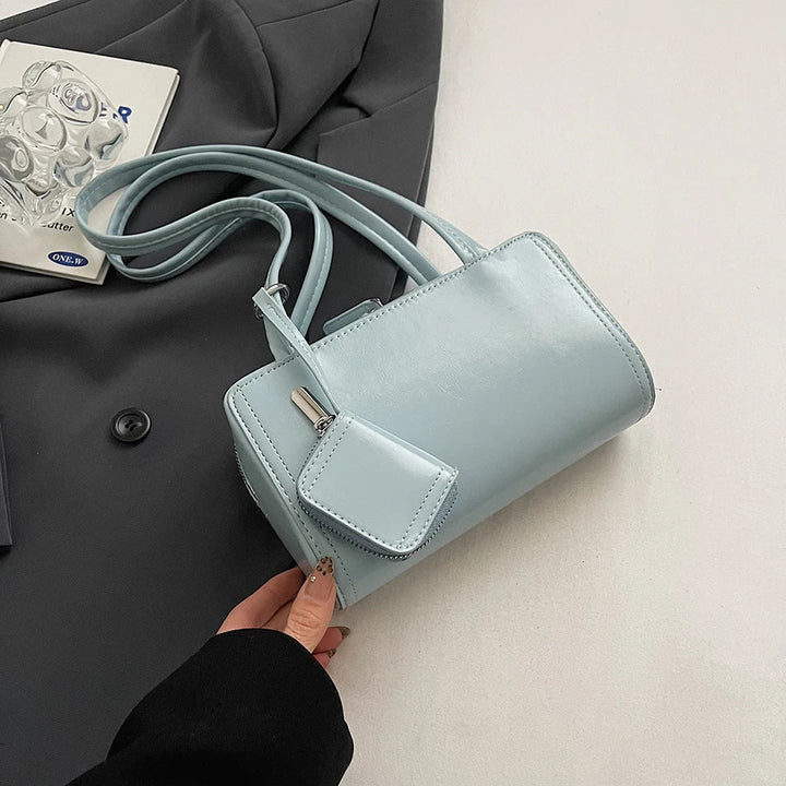 mari™ Shoulder Bag with Wallet – the Perfect Combination of Style and Functionality