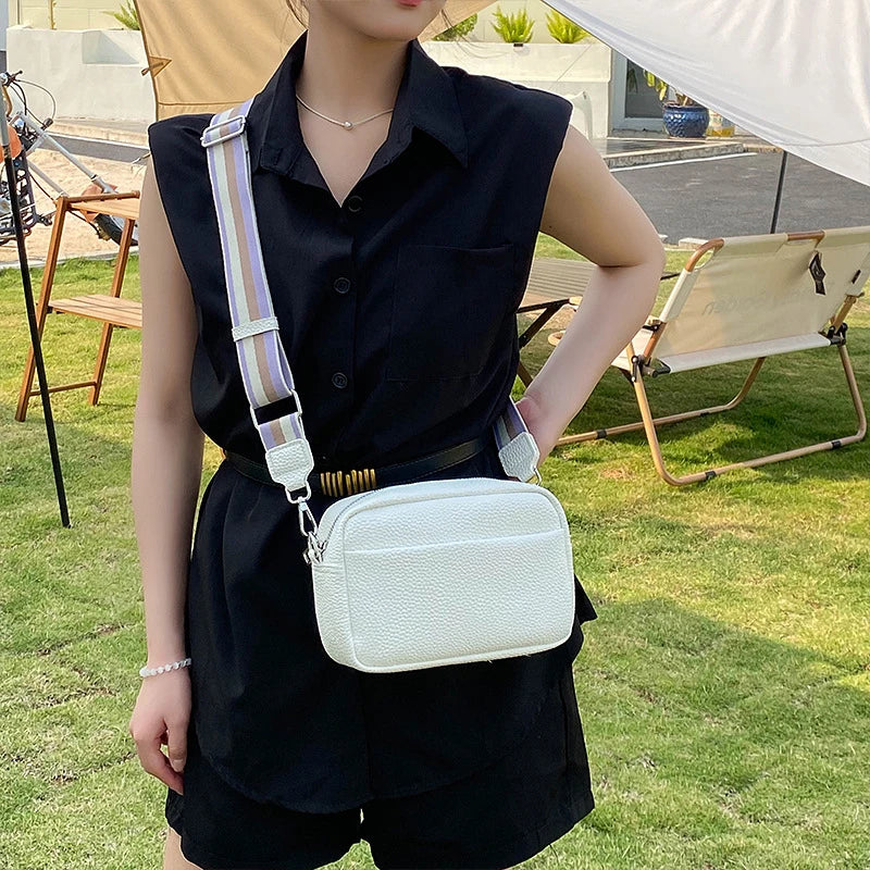 nora™ Everyday Bag – Elegant Cream Handbag