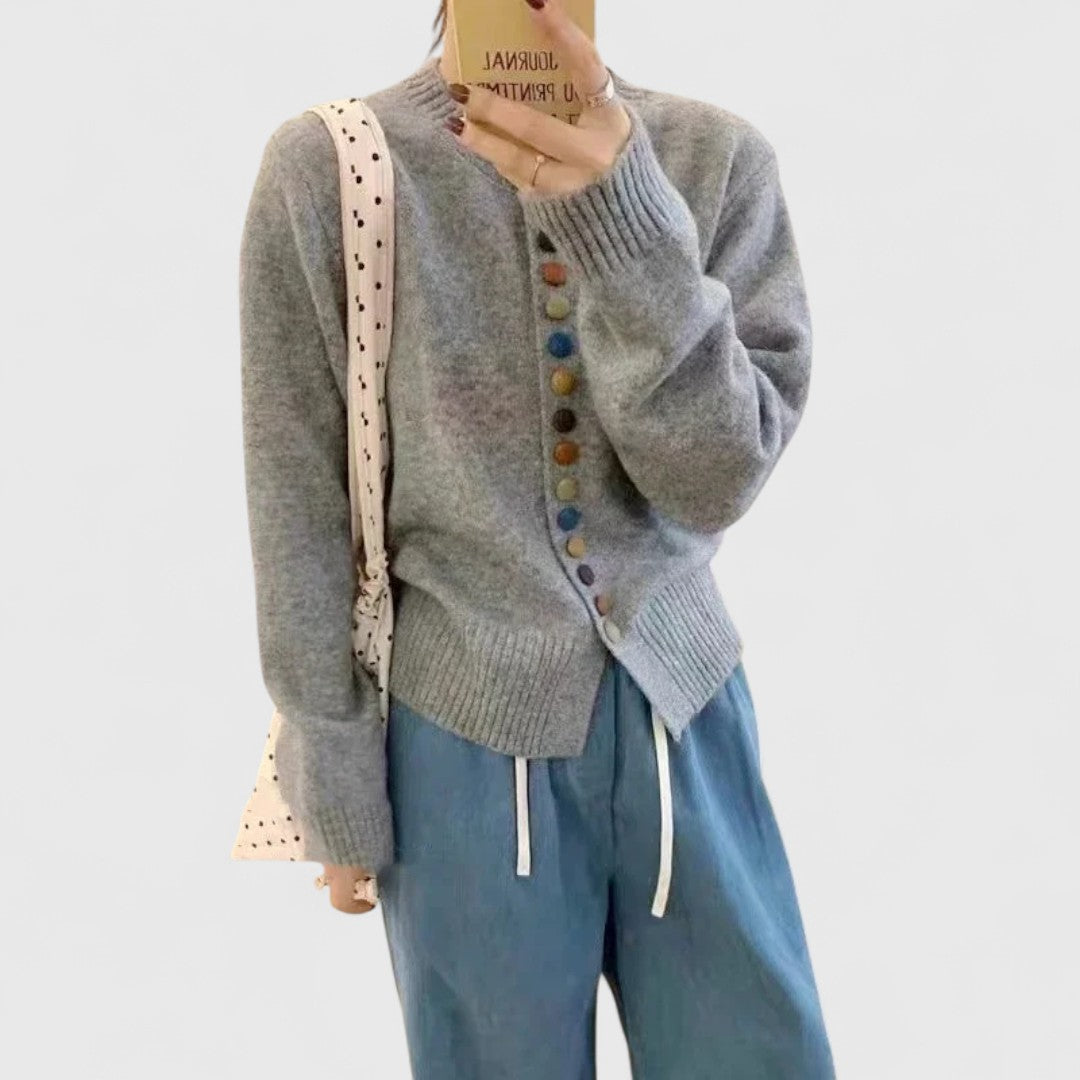 Celestine - Everyday elegance cardigan