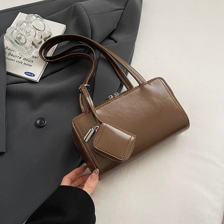 mari™ Shoulder Bag with Wallet – the Perfect Combination of Style and Functionality