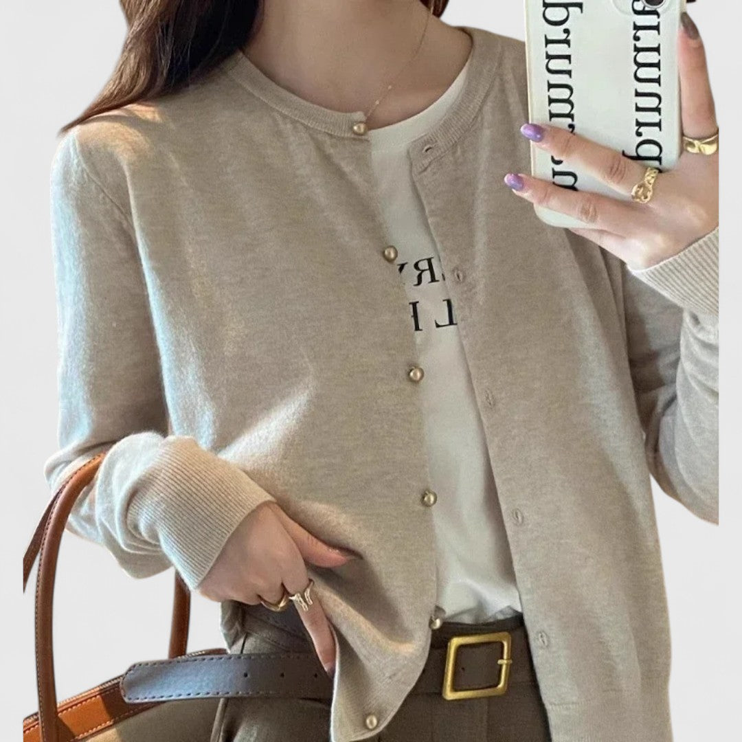 Hesa – Women's Cardigan