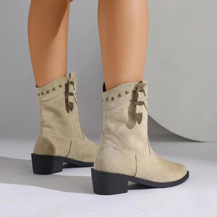 Tahlia - Fashionable Rider Boots