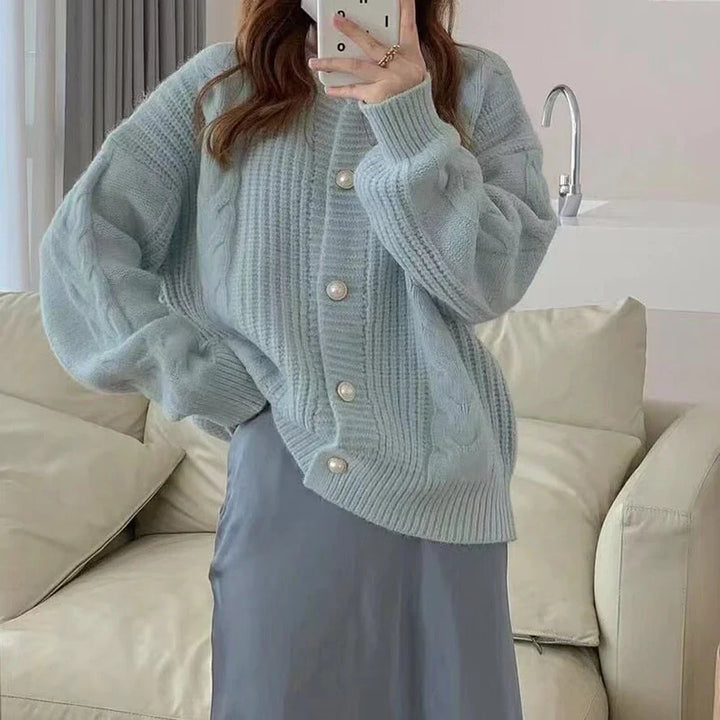 Sarah - Gentle Elegance Cardigan