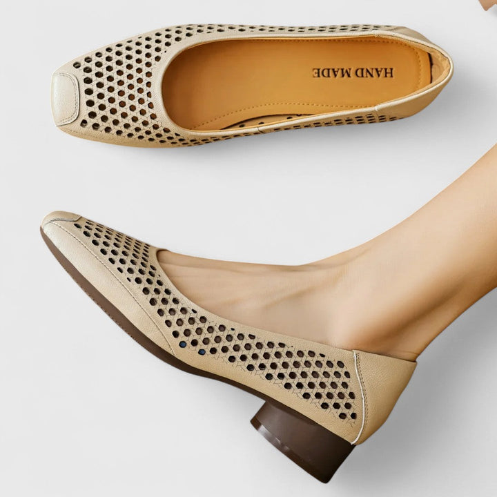 Fenna – Elegant Casual Heels