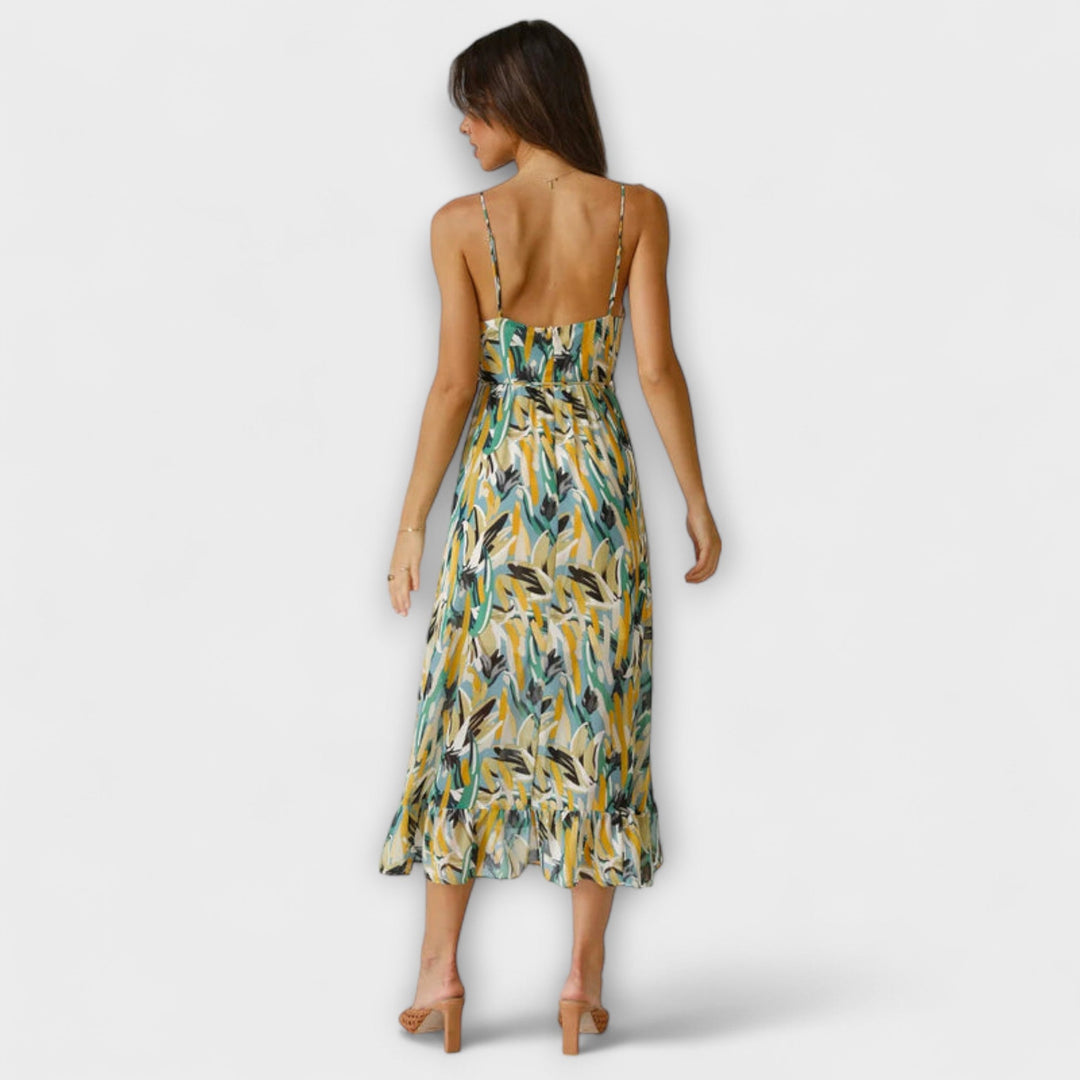 Janide - Elegant summer dress