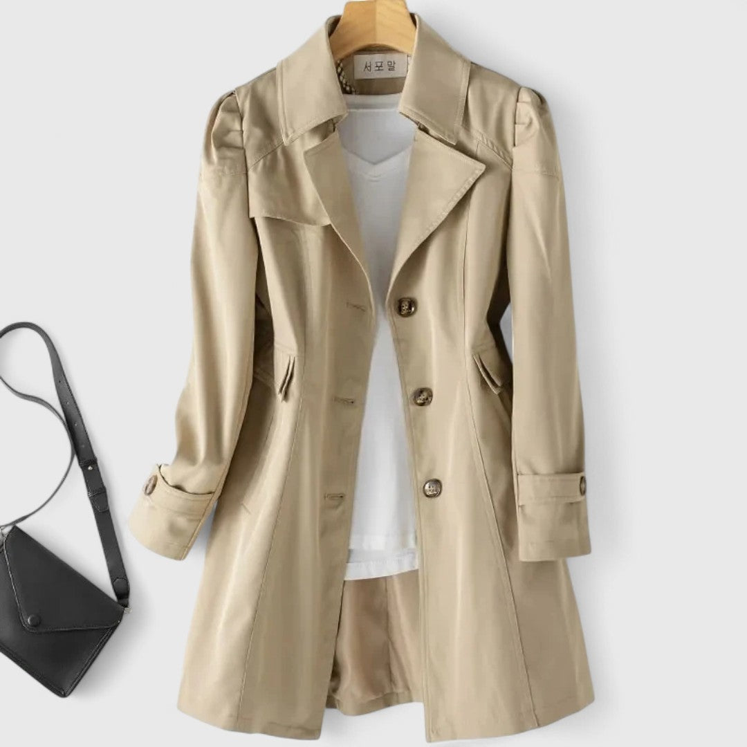 Elisanne – Double Breasted Jacket