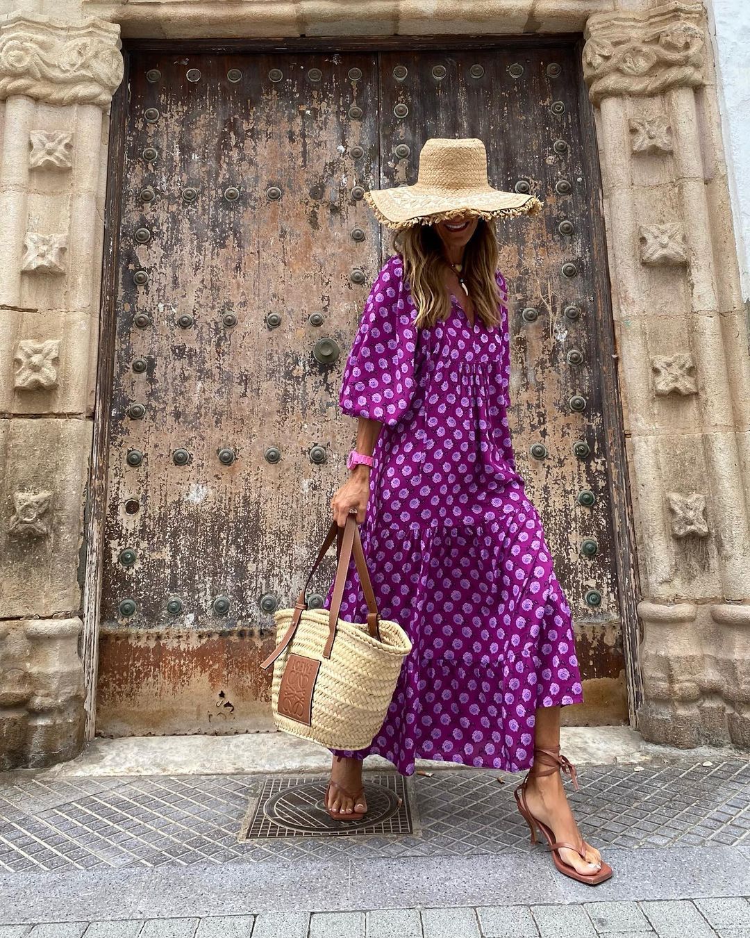 KELLY™ - BOHEMIAN LONG DRESS