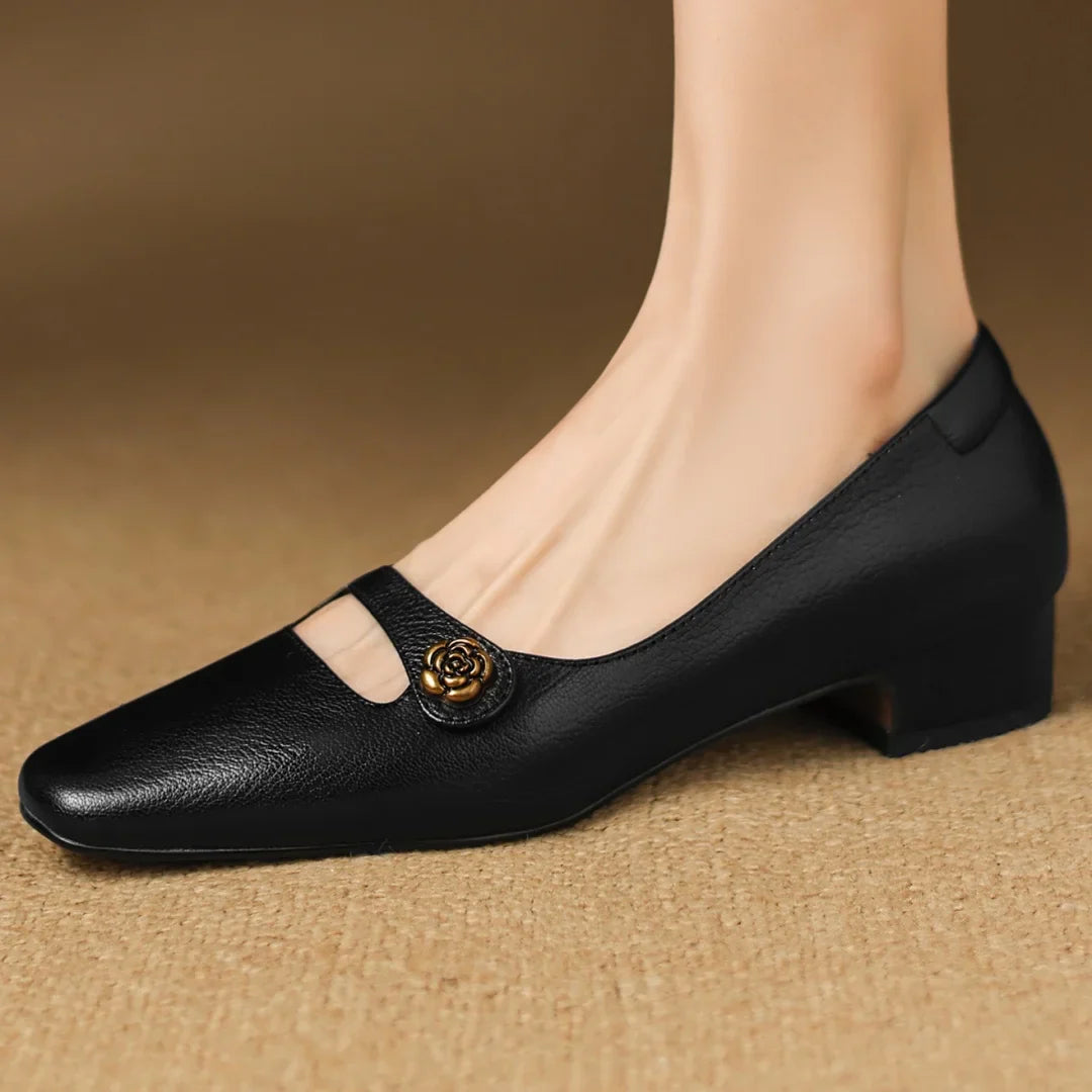 Maeva - Elegant Casual Shoes