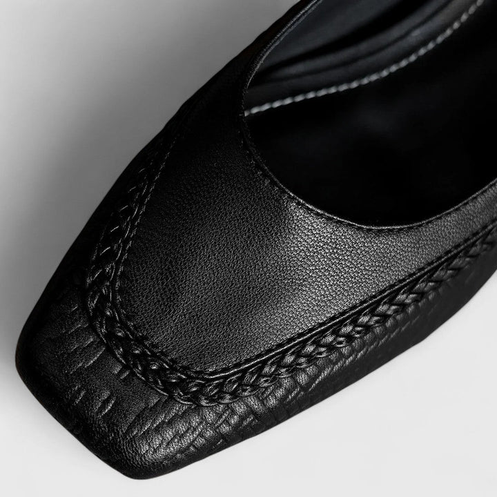 Mia – Elegant Low Heels