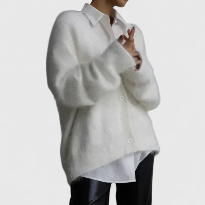 Lindsy - Oversized elegant sweater