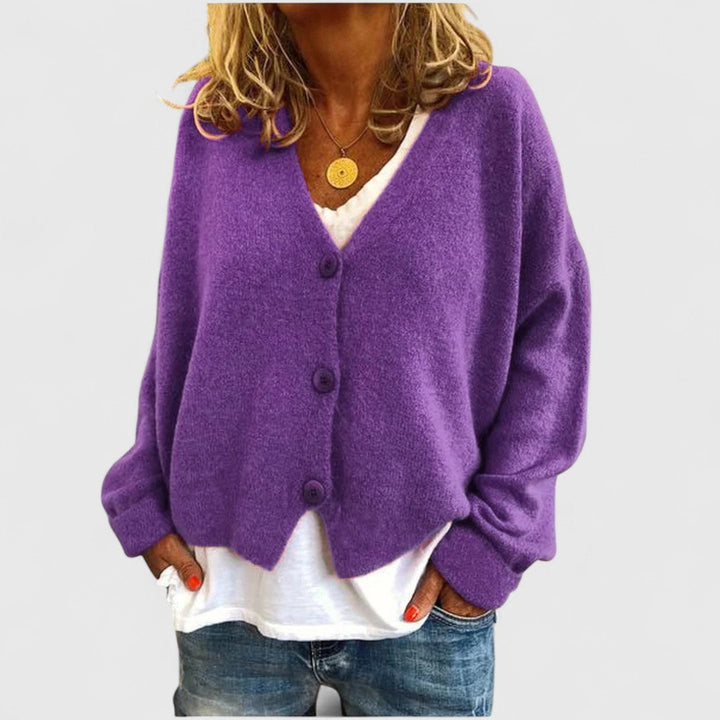 Marina – Knit Cardigan