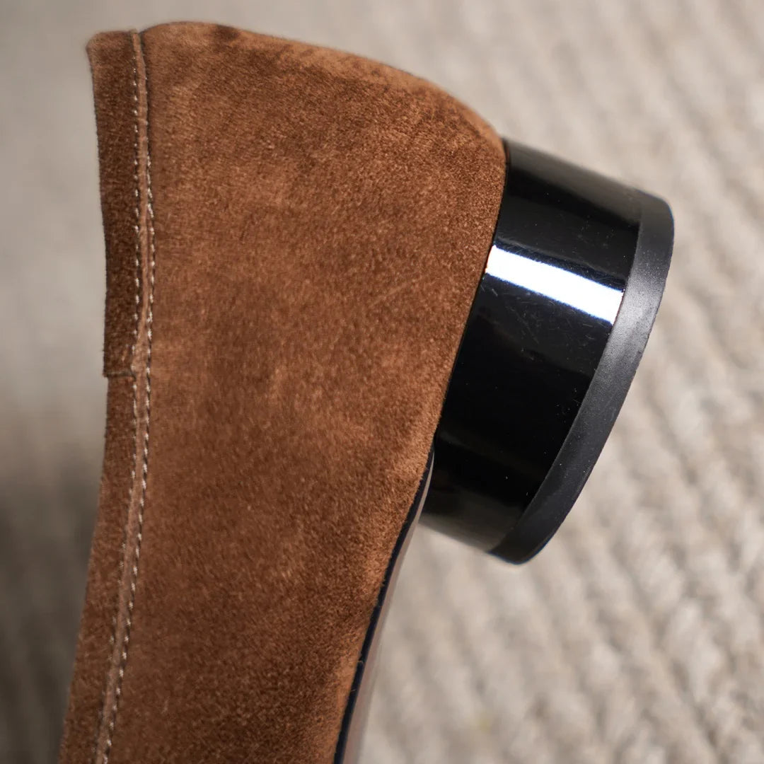 Amara - Elegant Casual Shoes