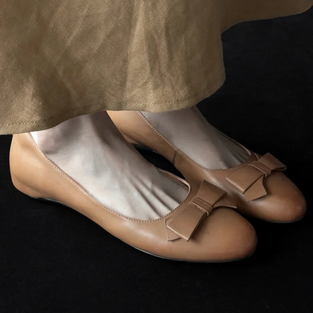 Tessa - Elegant Casual Shoes