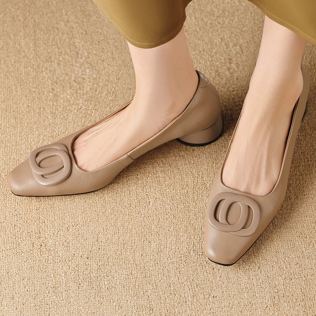 Clara – Elegant Casual Shoes